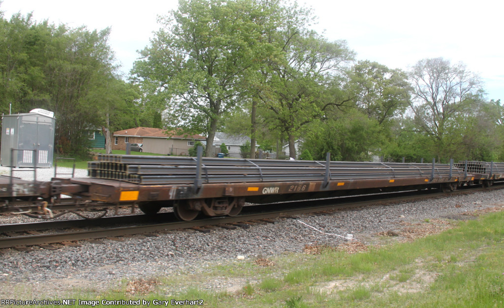 GNWR 2166 - Genesee & Wyoming RR